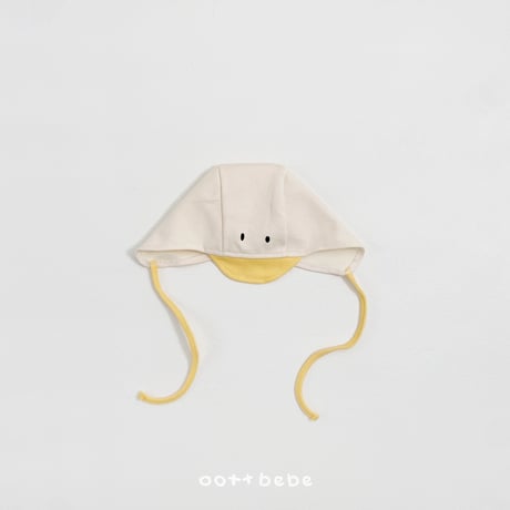 oottbebe/61. lucky friends bonnet FREE