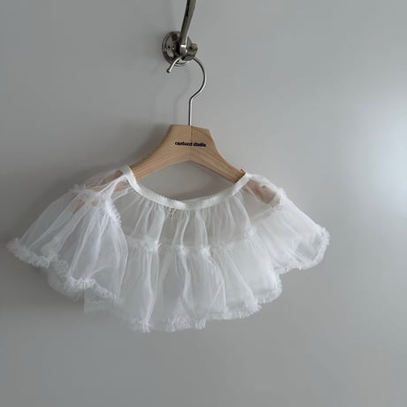cantuccistudio/2. tutu skirt S(2-5Y)-M(6-9Y)