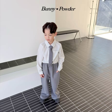 bunnypowder/76. boy friend pants 2XL-4XL
