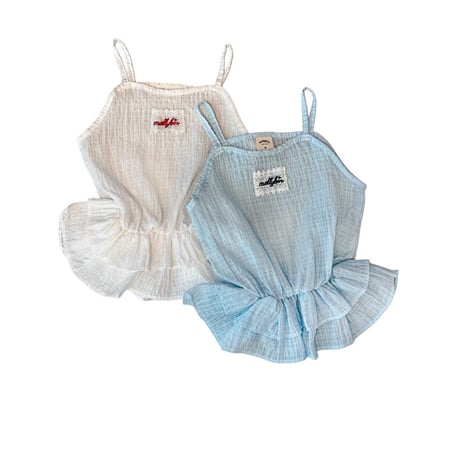 mollybin/33. shirring top JS