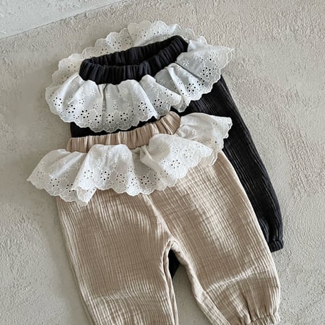 thelala/13. 59 bing pants XS-XL
