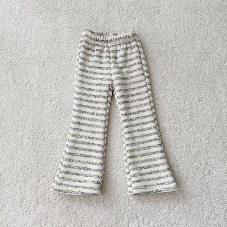 urbanrabbit/62. Chou Cream Bootcut Pants XS-XL