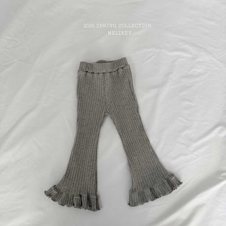 melikey/14. golgi fril boots cut JS-JM