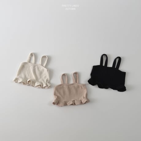 lindo/80. churros bustier XS-XL