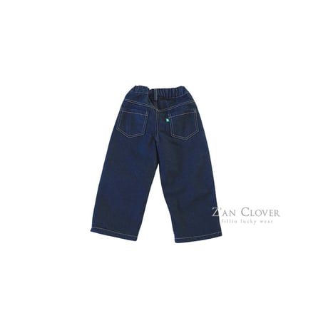 zanclover/29. rollup denim pants 3-11