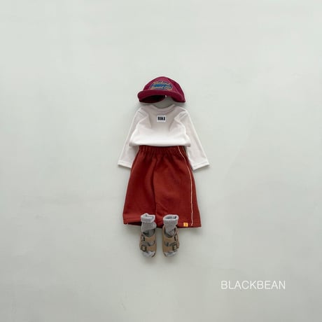 blackbean/26. milky T-shirt S-XL