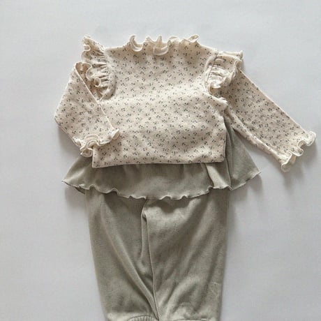 aosta/34. Angel Frill Pants S-2XL
