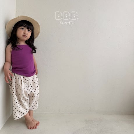 bellabambina/103. finger ( dot ) pants 12M-XL