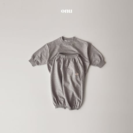 onu/8. ( plan ) label updown set XS-XL