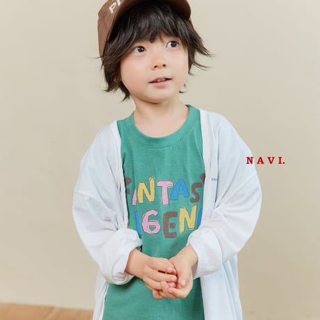navi/54. fantasy T-shirt 2XL-JL