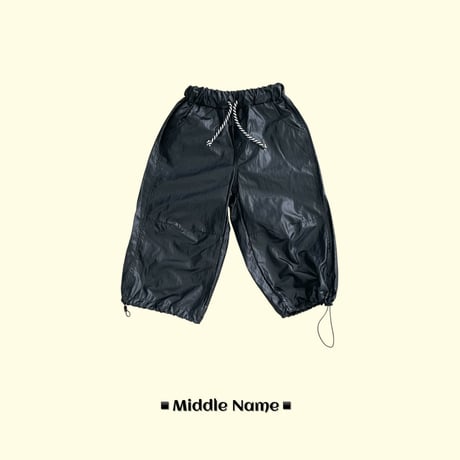 middlename/30. glitter two way pants JS-JM