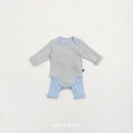 oottbebe/40. coco dangara modal ) suit S(0-6M)-M(6-12M)