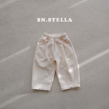 snstella/27. cream pants XS-XL