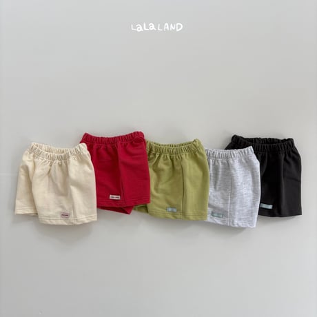 lalaland/3. lala summer pants XS-XL
