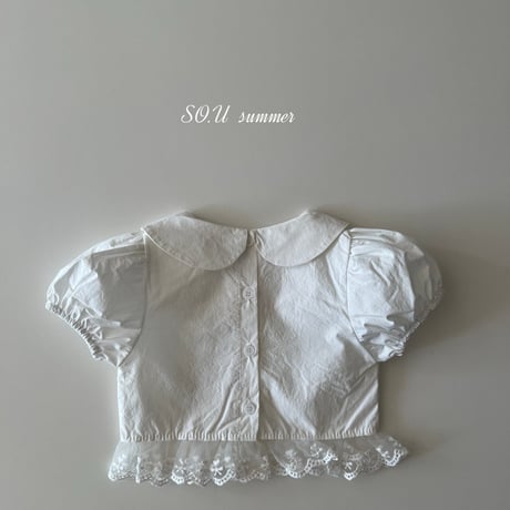 sou/16. twist blouse 12M-M