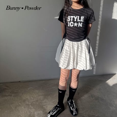 bunnypowder/117. ai corn T-shirt 2XL-4XL