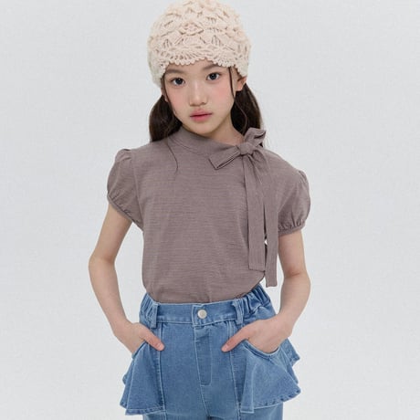 forkchips/19. bambie tie T-shirt M-XL