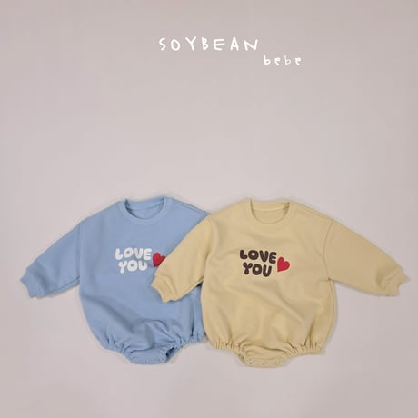 soybean/1. love suit S(12M)-M(18M)
