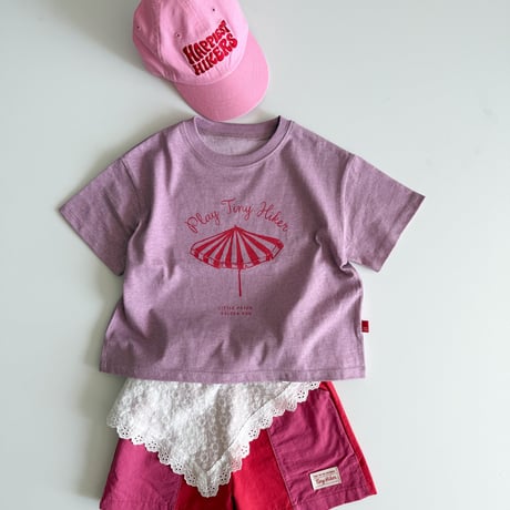 tinyhiker/26. venis two color half pants XS-XL