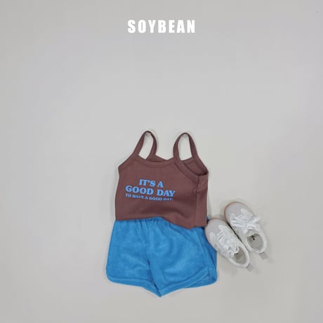 soybean/169. plan ) good day ( updown set XS-XL