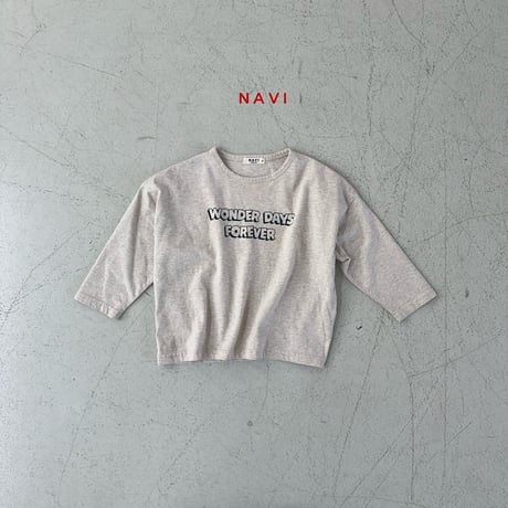 navi/27. day T-shirt S-XL