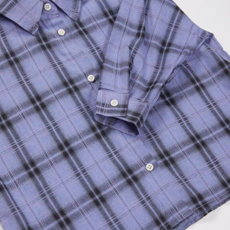 our/28. haver check shirt JS-JXL