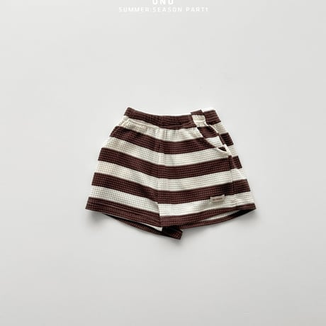 onu/29. waffle denkang pants XS-XL