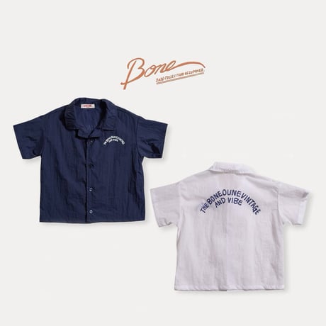 boneoune/63. vibe shirt JS-JL