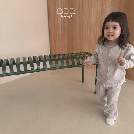 bellabambina/66. bebe fring set 12M-S