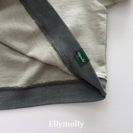 ellymolly/130. dusty mood T-shirt 13-19