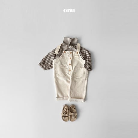 onu/42. overalls pocket XS-XL