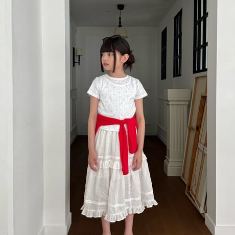 matilda/126. ailet lace sleeveless 15-19