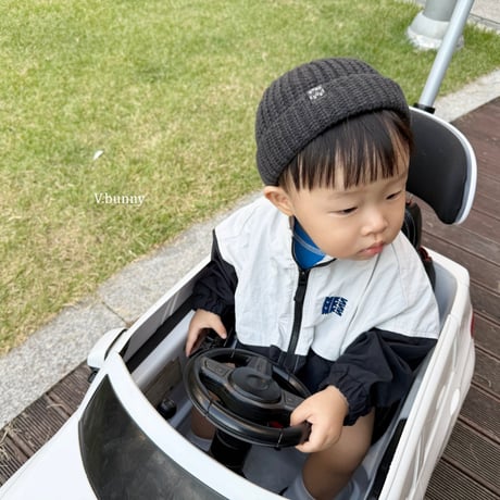vbunny/53. mini short ( baby ) beanie FREE(46CM-50CM)