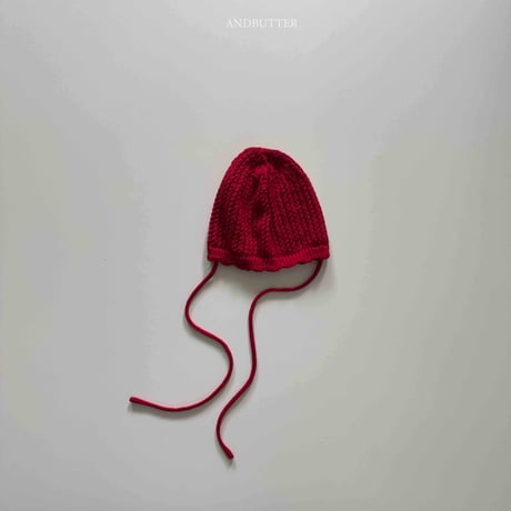 andbutter/12. Croche Color beanie FREE