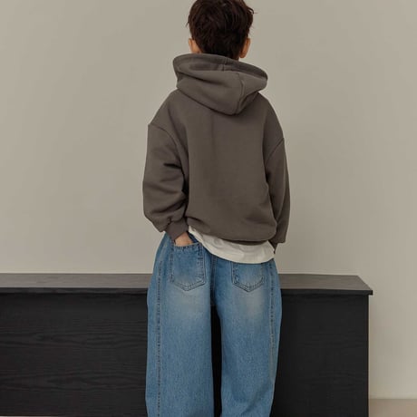 heydo/62. curb P denim JS-JL