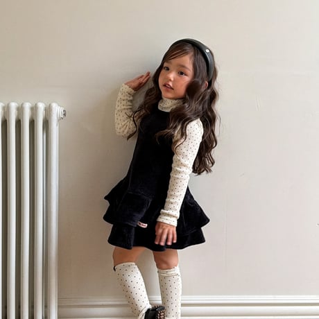 ellymolly/52. snow fril one-piece 3-11