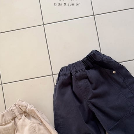 owen/9. stitch pants S-XL