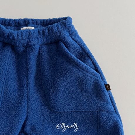 ellymolly/100. fleece pants 3-11