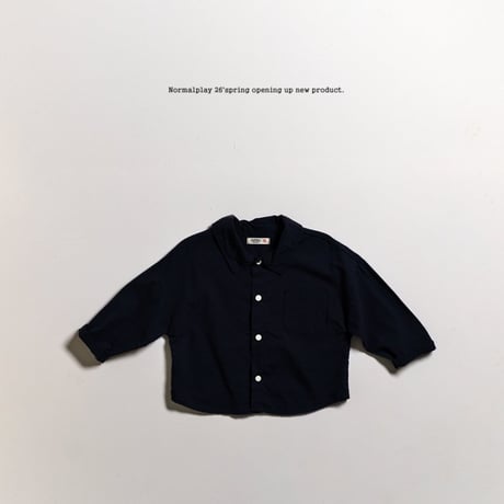 normalplay/43. shine shirt JS-JM