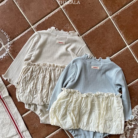 thelala/63. 9 vinus suit XS-M
