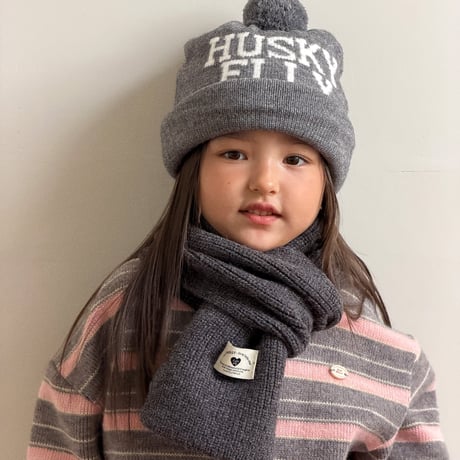 ellymolly/28. elly knit muffler FREE