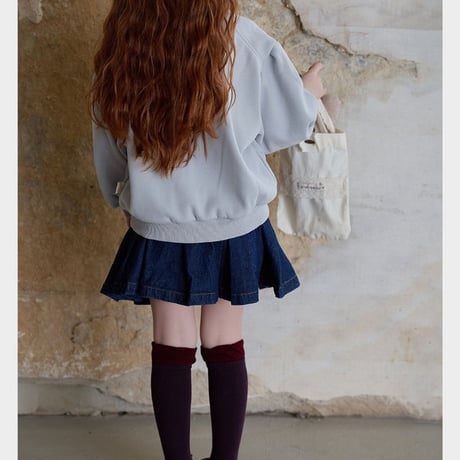 dudie/81. two knee socks FREE(30CM)