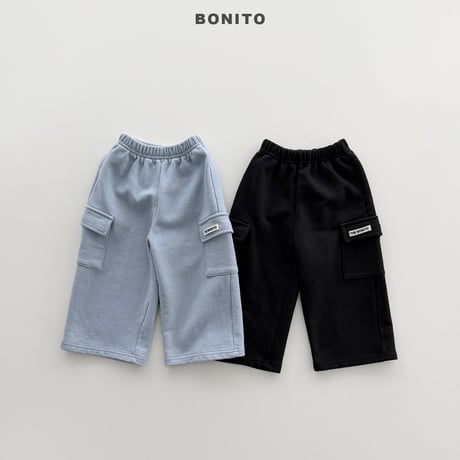 bonito/39. zzuri cargo pants JS-JM