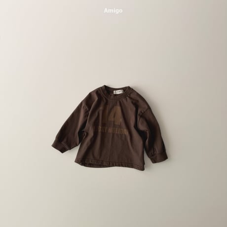 amigo/33. lucky T-shirt XS-XL
