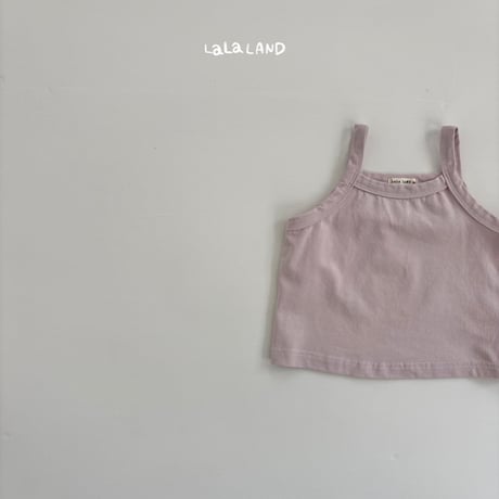 lalaland/64. span sleeveless 6M-18M
