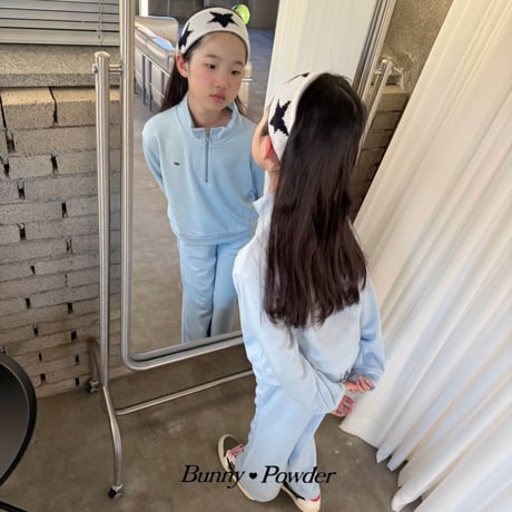 bunnypowder/42. kizzang set 2XL-4XL