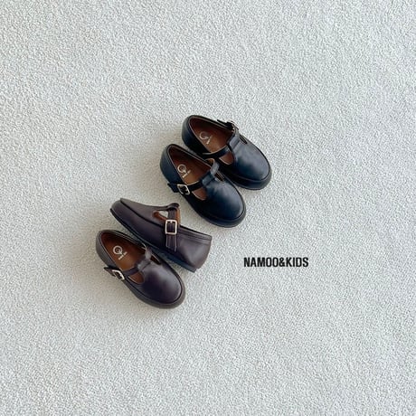 namoo/34. amond merry jane loafer 140-220