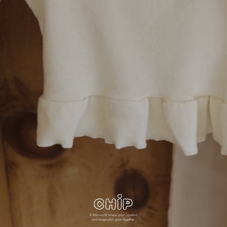 chip/6. jenny fril T-shirt 1(12-18M)-5(6Y)