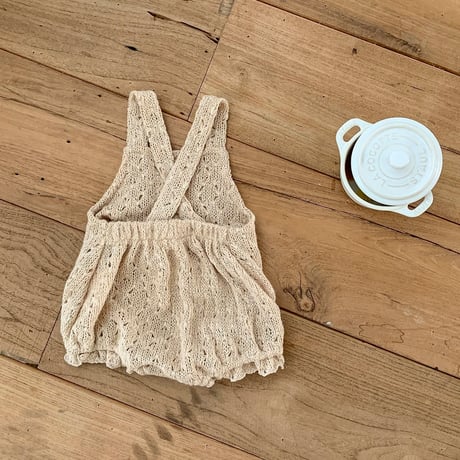 bebeholic/16. honey suit knit S(3-6M)-XL(18-24M)