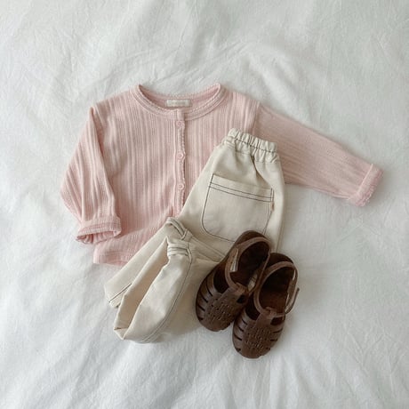 minirobe/33. Non-Fade Denim Pants  S-XL